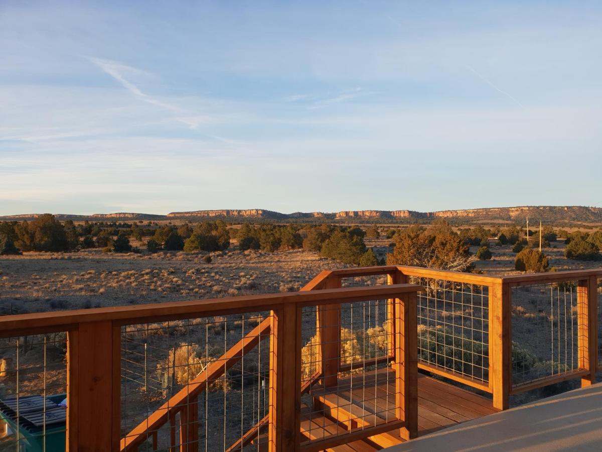 Bed and Breakfast Mountain Harmony Retreat Ramah Екстер'єр фото