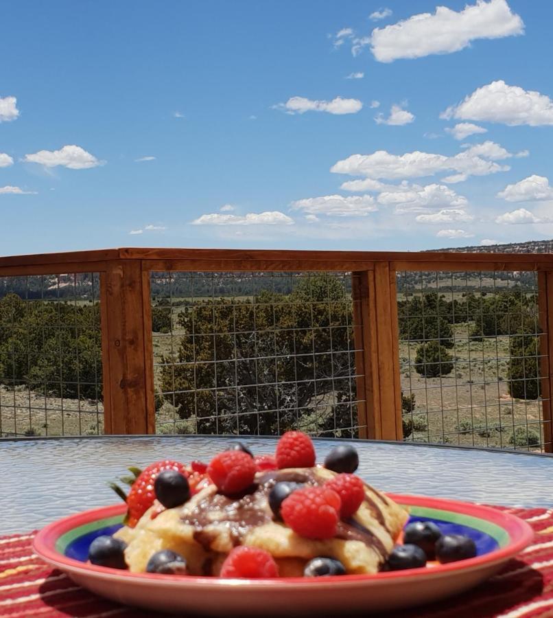 Bed and Breakfast Mountain Harmony Retreat Ramah Екстер'єр фото