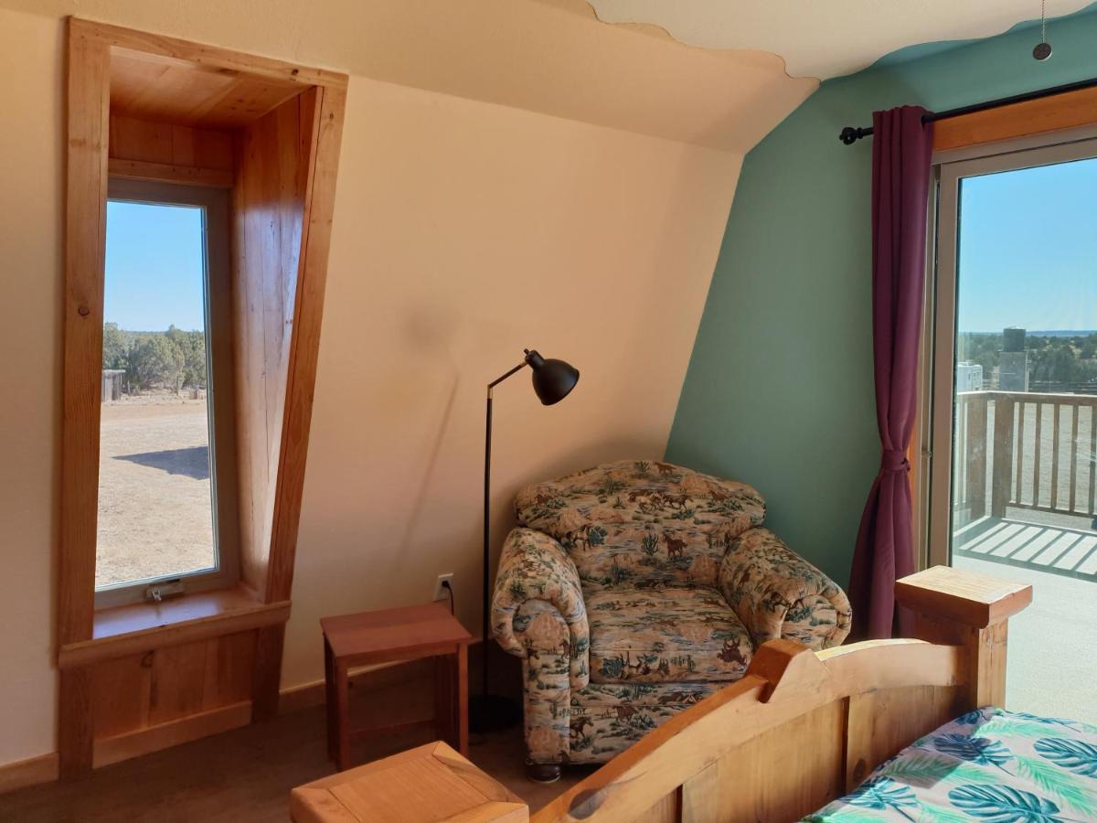 Bed and Breakfast Mountain Harmony Retreat Ramah Екстер'єр фото