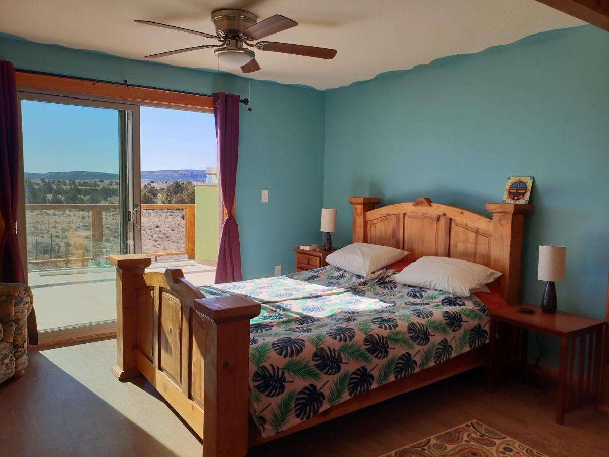 Bed and Breakfast Mountain Harmony Retreat Ramah Екстер'єр фото