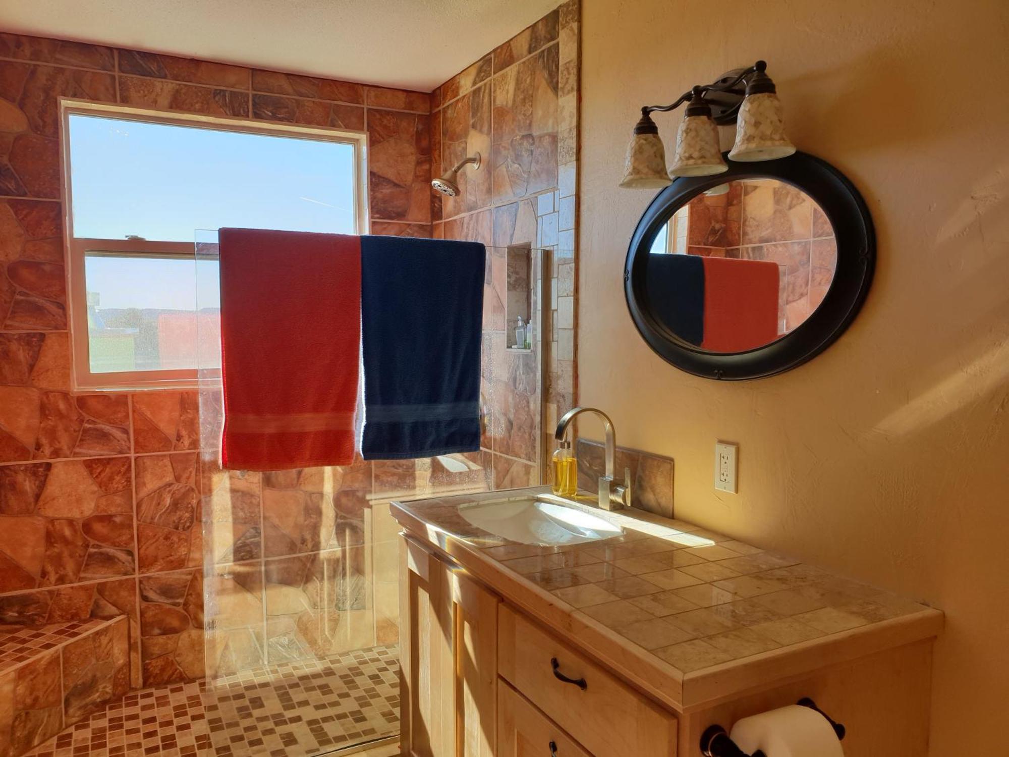 Bed and Breakfast Mountain Harmony Retreat Ramah Екстер'єр фото