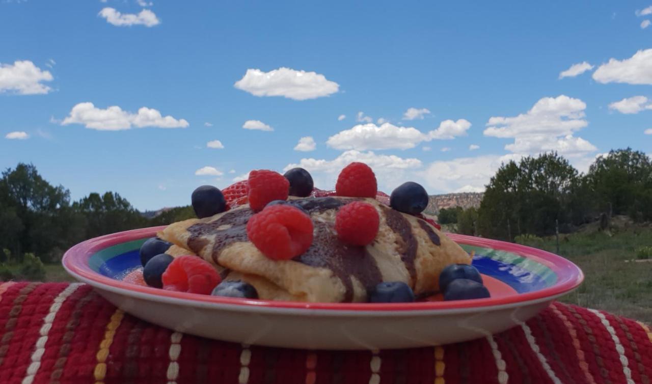 Bed and Breakfast Mountain Harmony Retreat Ramah Екстер'єр фото