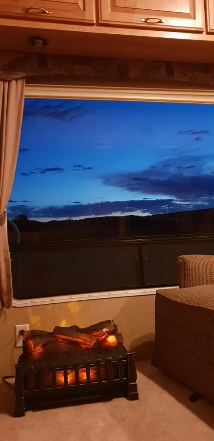 Bed and Breakfast Mountain Harmony Retreat Ramah Екстер'єр фото