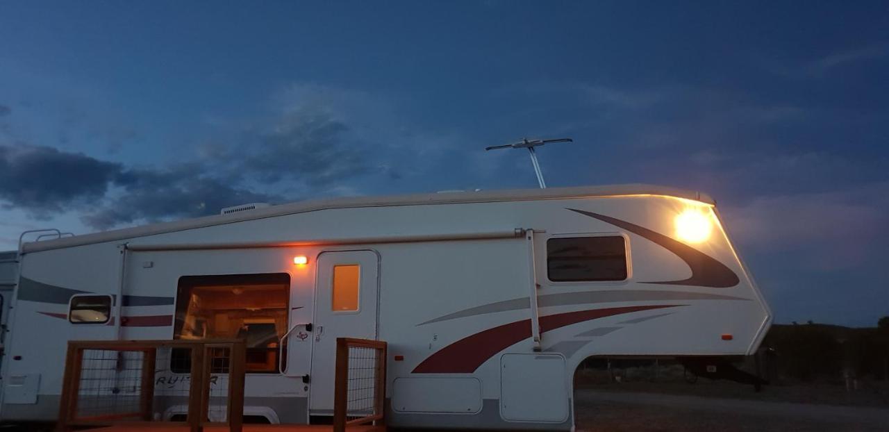 Bed and Breakfast Mountain Harmony Retreat Ramah Екстер'єр фото