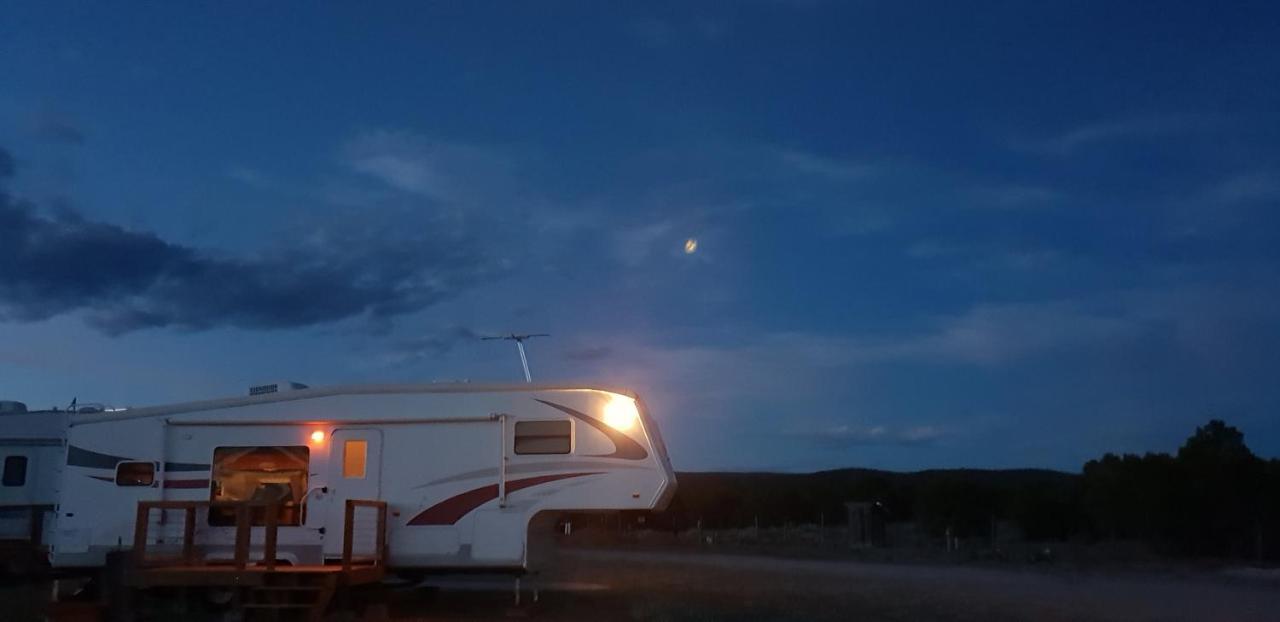 Bed and Breakfast Mountain Harmony Retreat Ramah Екстер'єр фото
