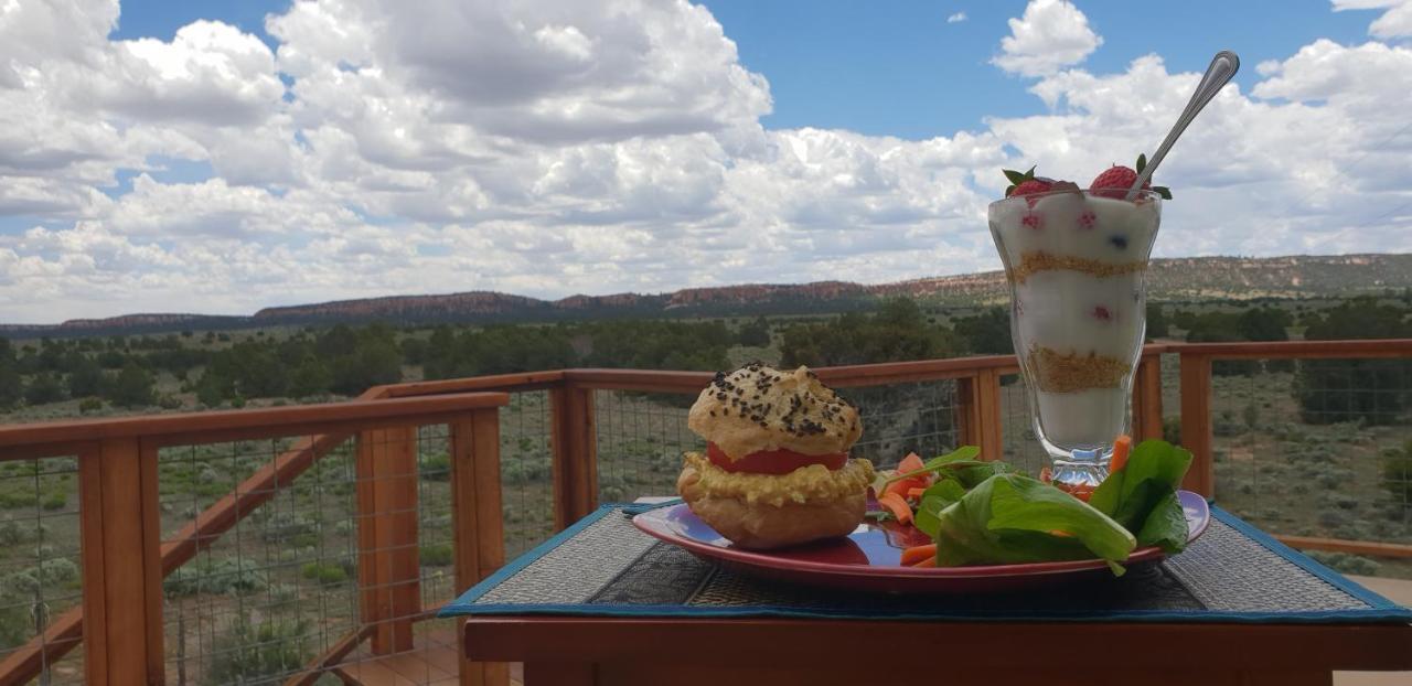 Bed and Breakfast Mountain Harmony Retreat Ramah Екстер'єр фото